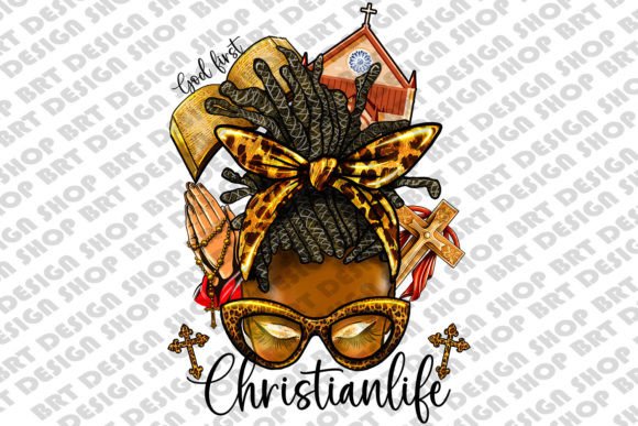 Christian Life Png, Jesus Png and Print Templates
