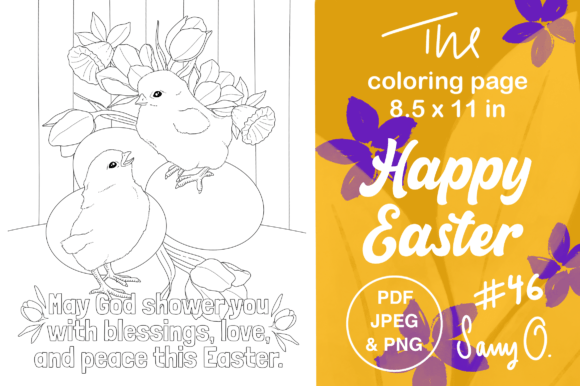 Easter Jesus Blessing Christian Quotes Review